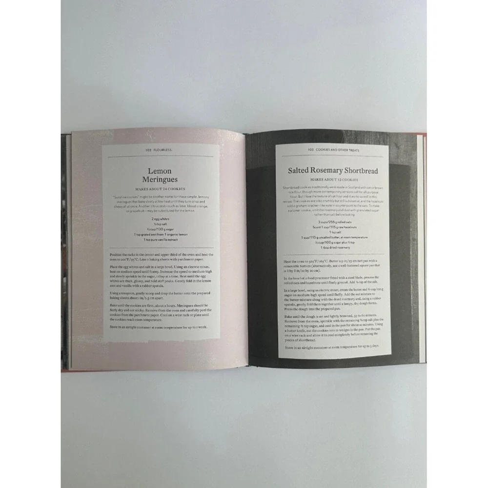 Flourless Cookbook by Nicole Spiridakis‎ | Gluten-Free Dessert Recipes